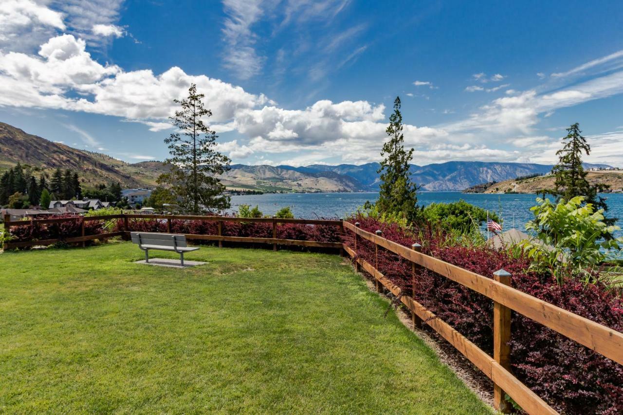 Royal View On Lakeshore Chelan Exterior photo