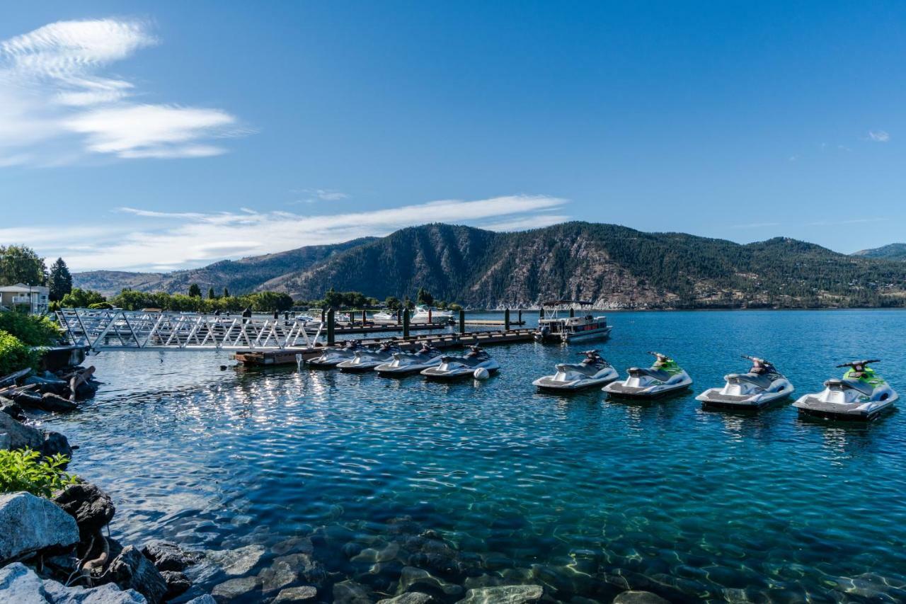 Royal View On Lakeshore Chelan Exterior photo